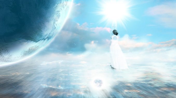 ascension, celestial, planet