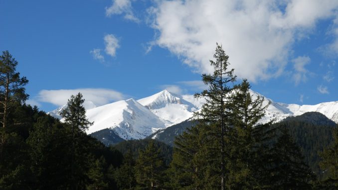 bulgaria, pirin mountains, spring