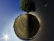 day and night, little planet, small planet