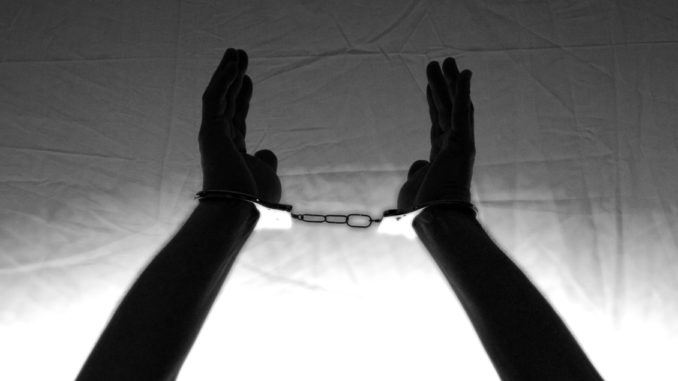 hands, handcuffs, tied up