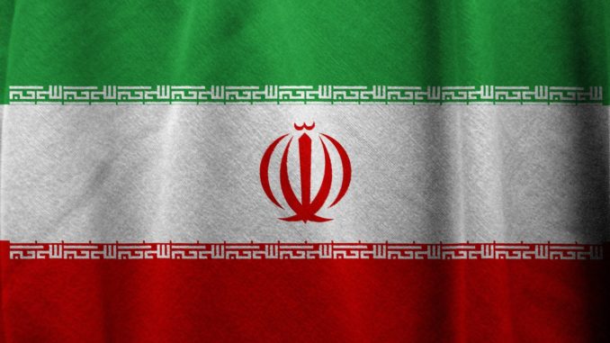 iran, flag, country