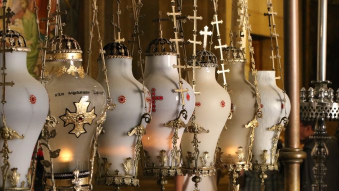 jerusalem, church, holy sepulcher