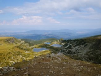 rila lakes, bulgaria, rila mountain
