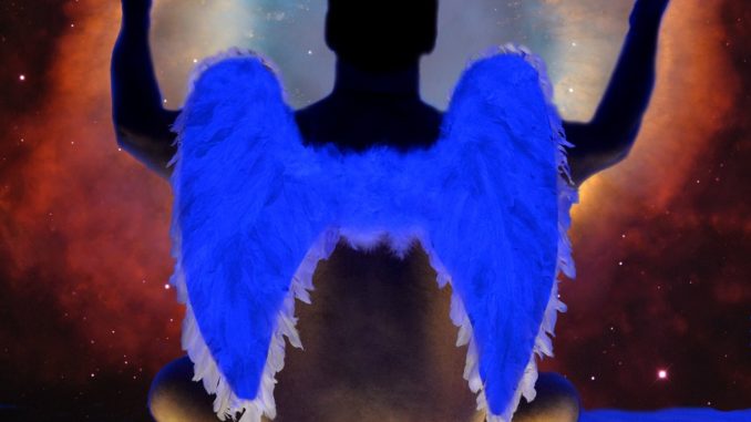 supernova, angel, worship