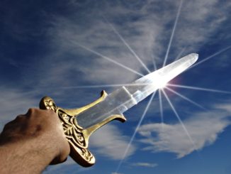 sword, victory, triumph