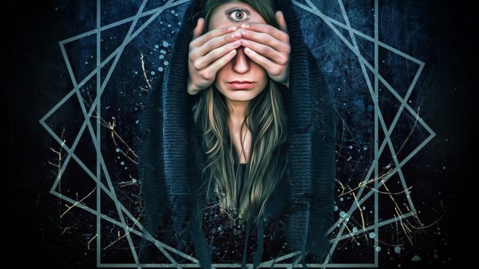 third eye, eye, spiritual