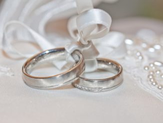 wedding, wedding rings, rings
