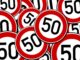 traffic signs, speed limit, street sign-414638.jpg