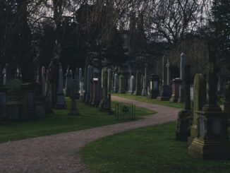 graveyard, cemetery, grave, gravestone, tombstone, tomb, burial, funeral, headstone, gothic, dead, graves, old, edinburgh, scotland